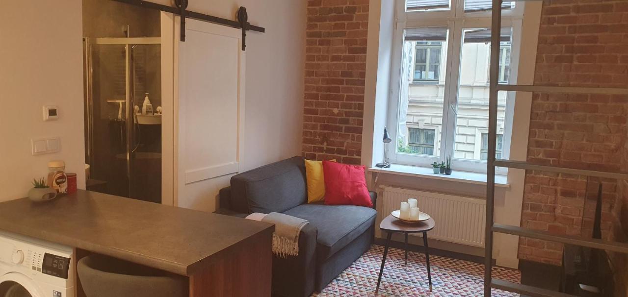 Cozy Flat Old Town Close To Main Square Krakow